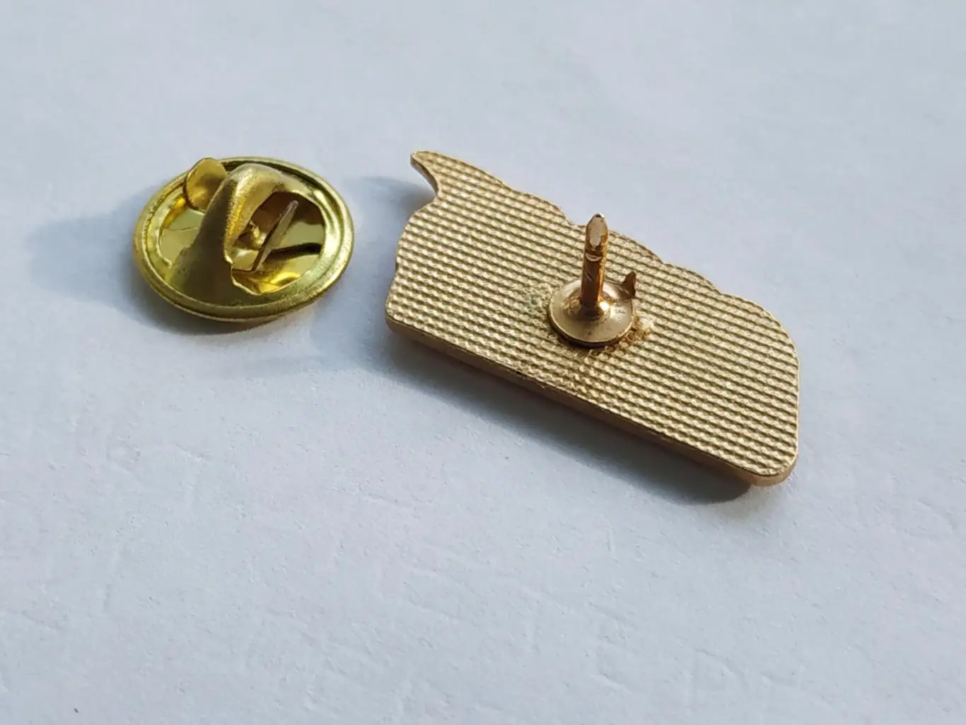 Значок хоккейный клуб ХК Металлург (г.Магнитогорск) 3