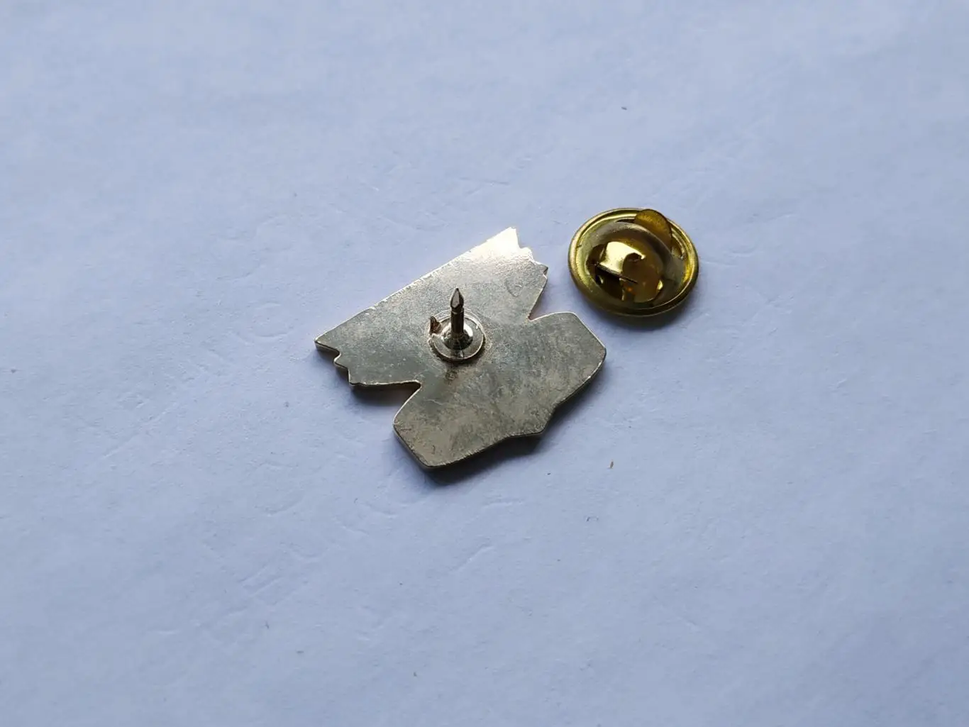 Значок ХК Спартак (г.Москва) 2