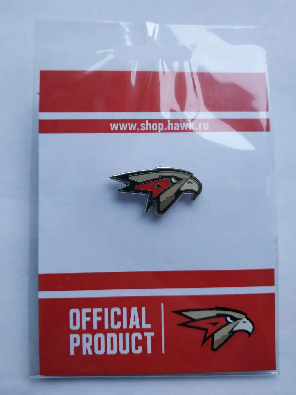 Лот значок хоккейный клуб ХК Авангард ( г.Омск)