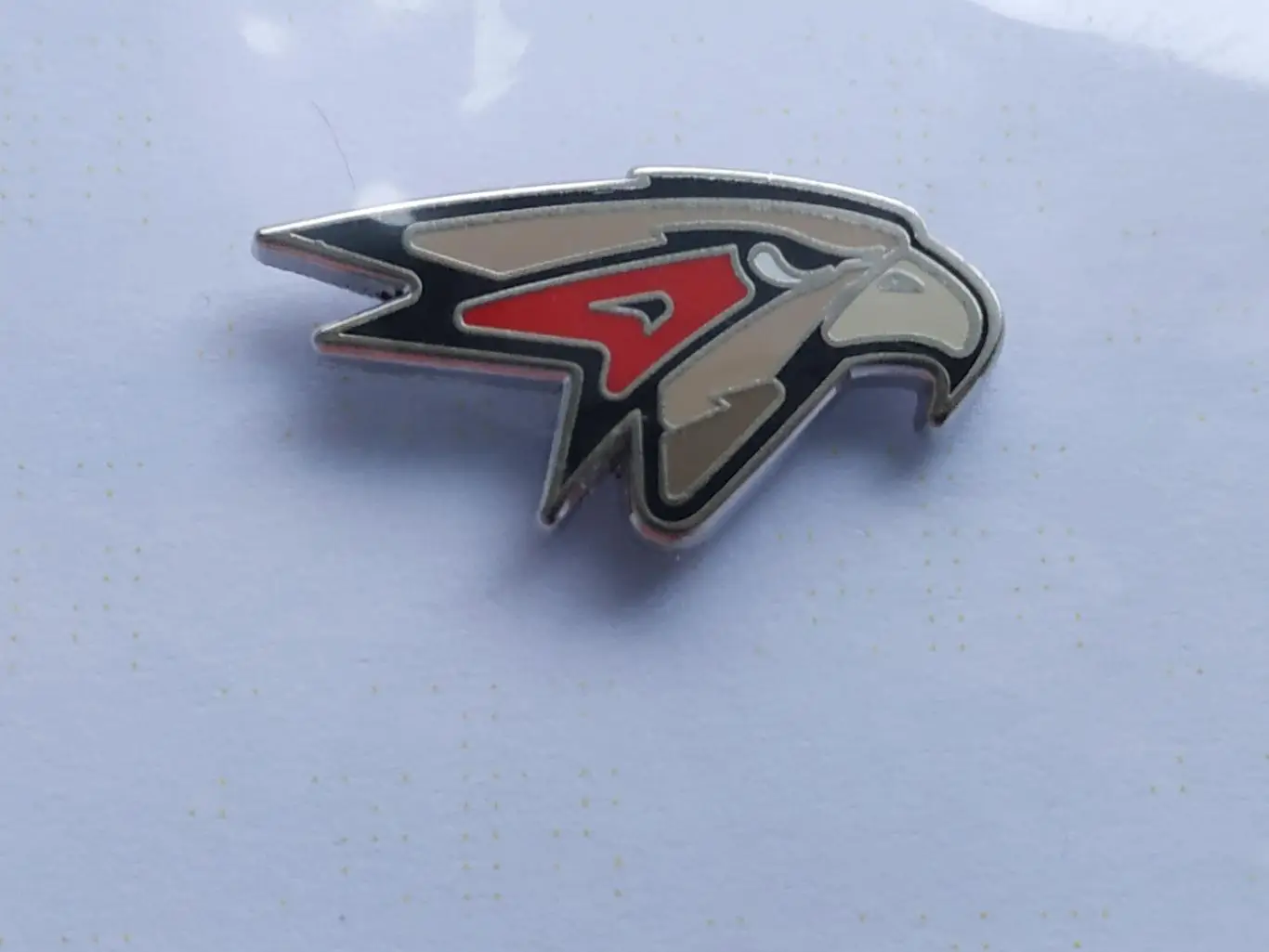 Лот значок хоккейный клуб ХК Авангард ( г.Омск) 1