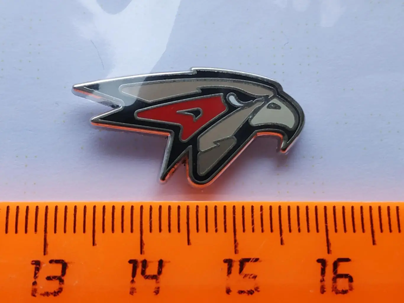 Лот значок хоккейный клуб ХК Авангард ( г.Омск) 2