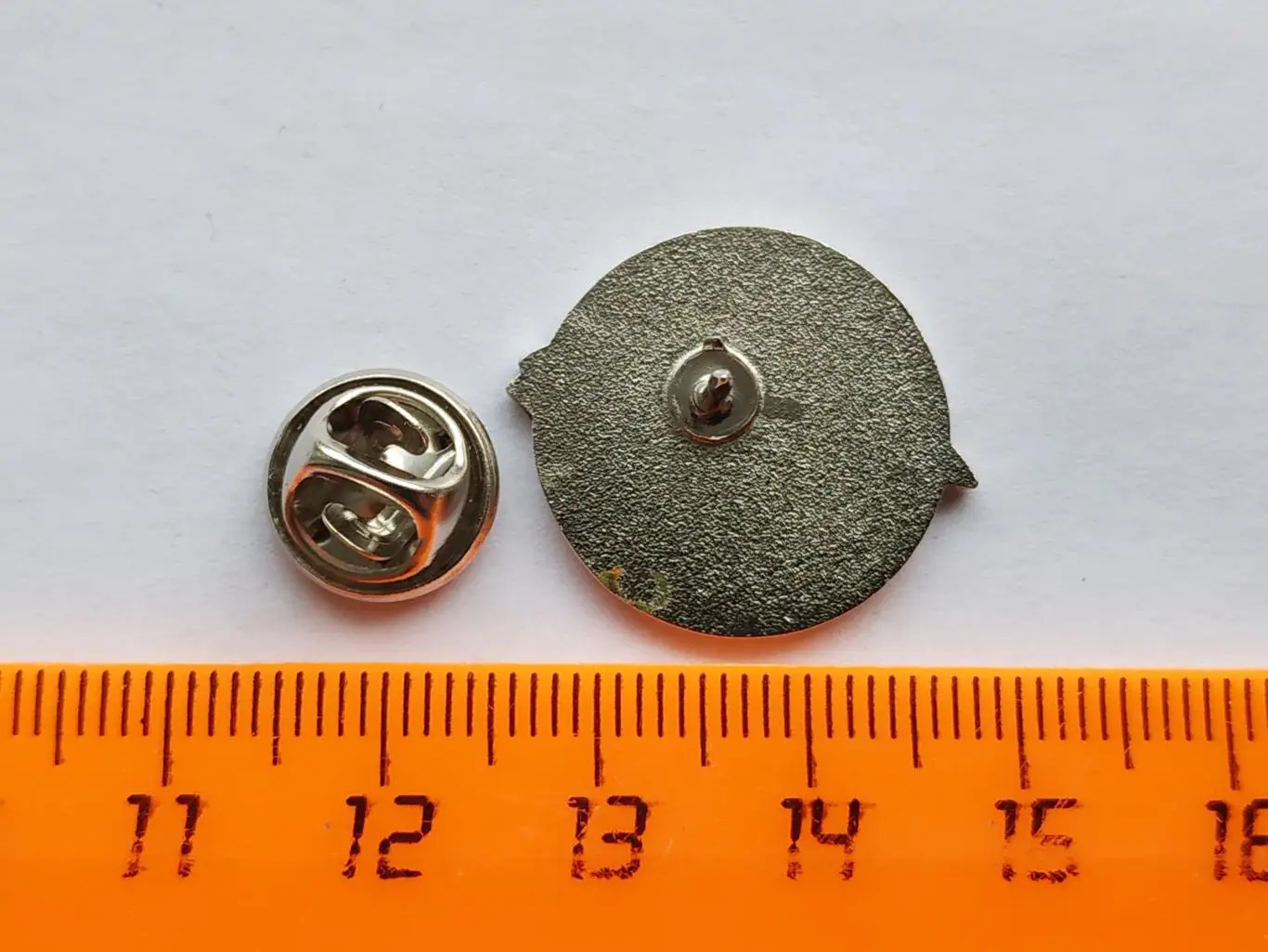 Значок хоккейный клуб ХК Металлург (г. Магнитогорск) 3