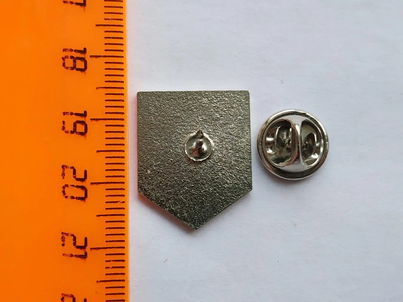 Значок вымпел хоккейный клуб ХК Витязь 4