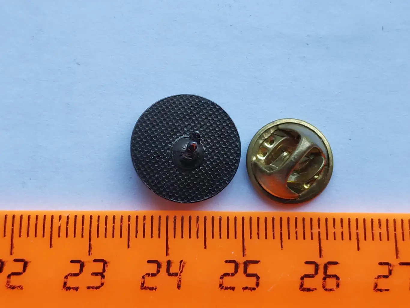 Значок футбольный клуб ФК Торпедо (г.Москва) 3