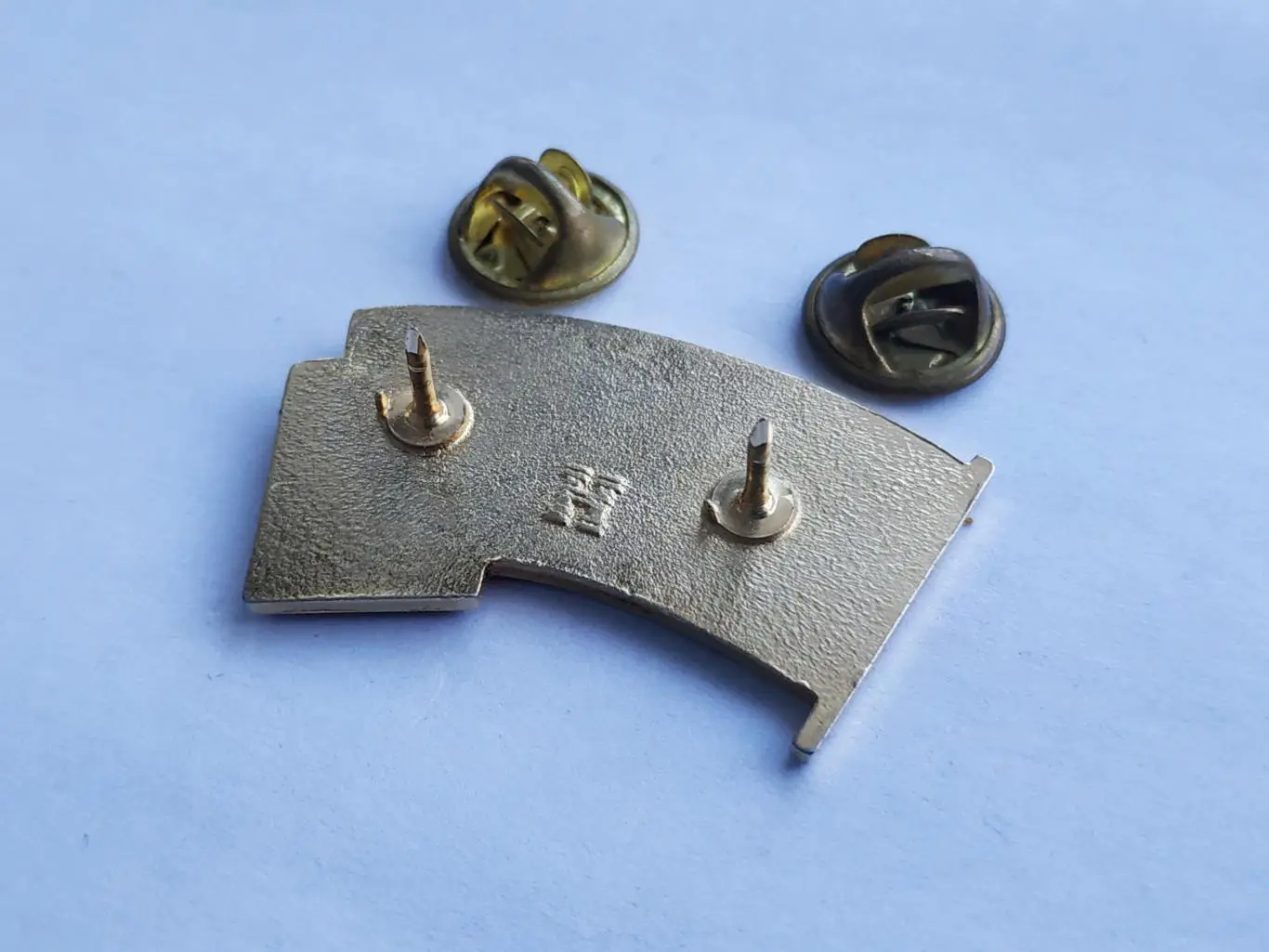 Значок буревестник сборная России 3