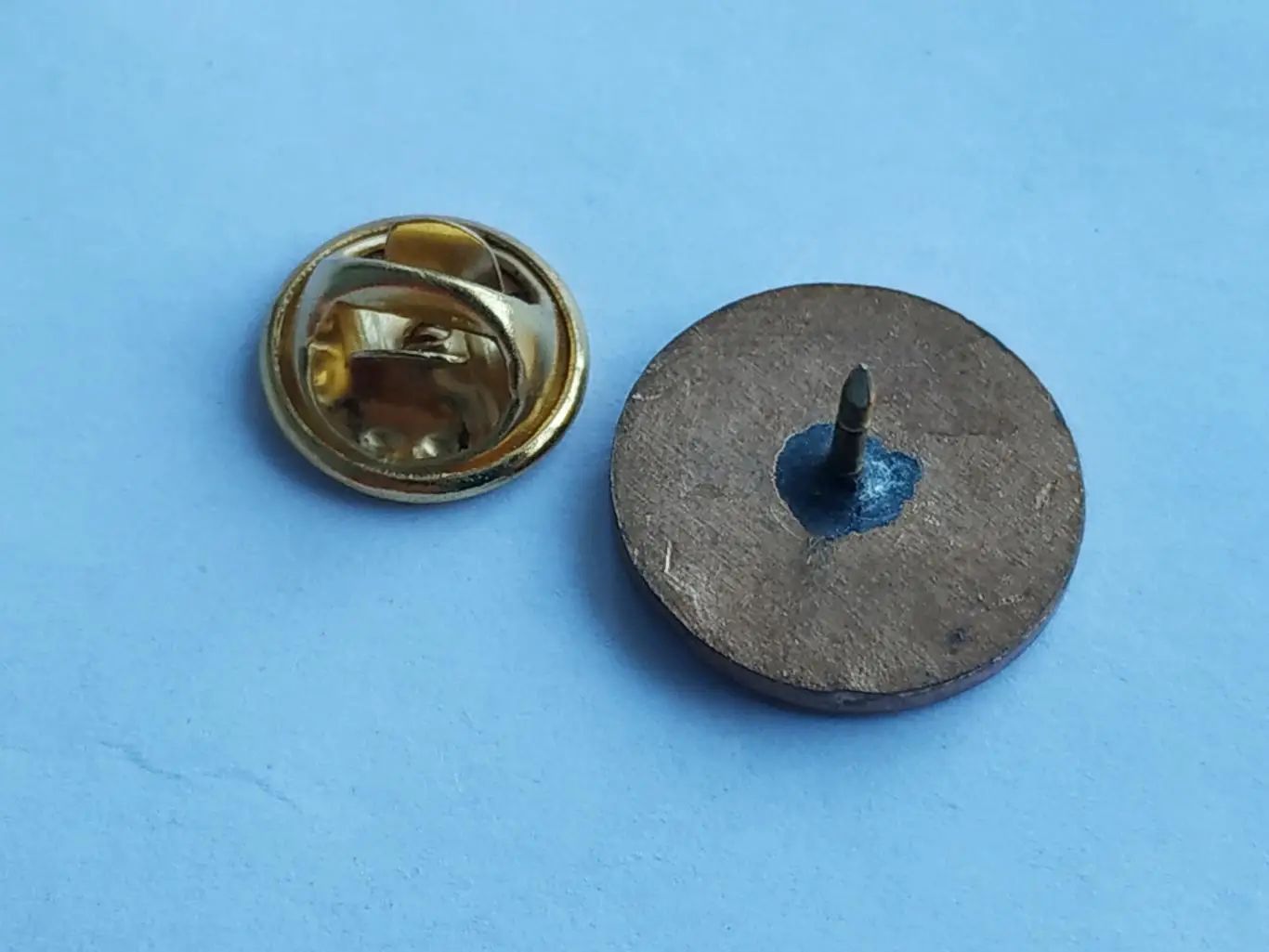 Значок баскетбол МБА 3