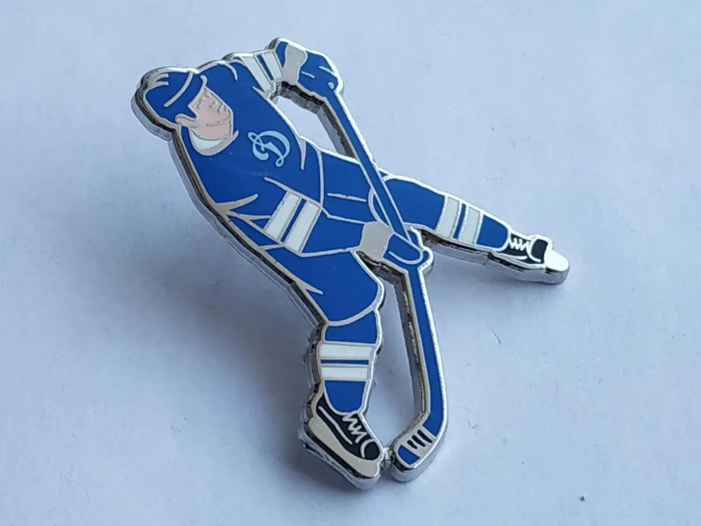 Значок игрок ХК Динамо (г.Москва) 2