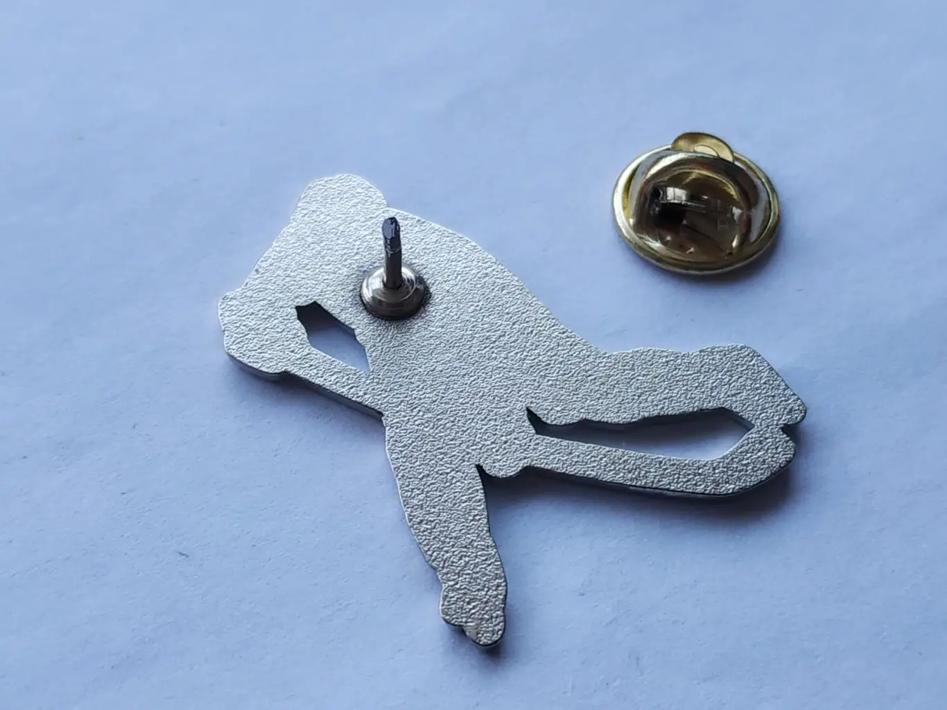 Значок игрок ХК Динамо (г.Москва) 3