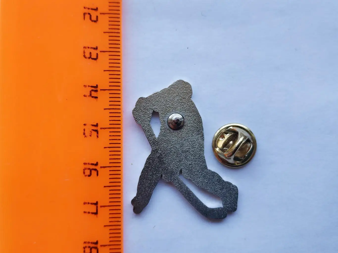 Значок игрок ХК Динамо (г.Москва) 4