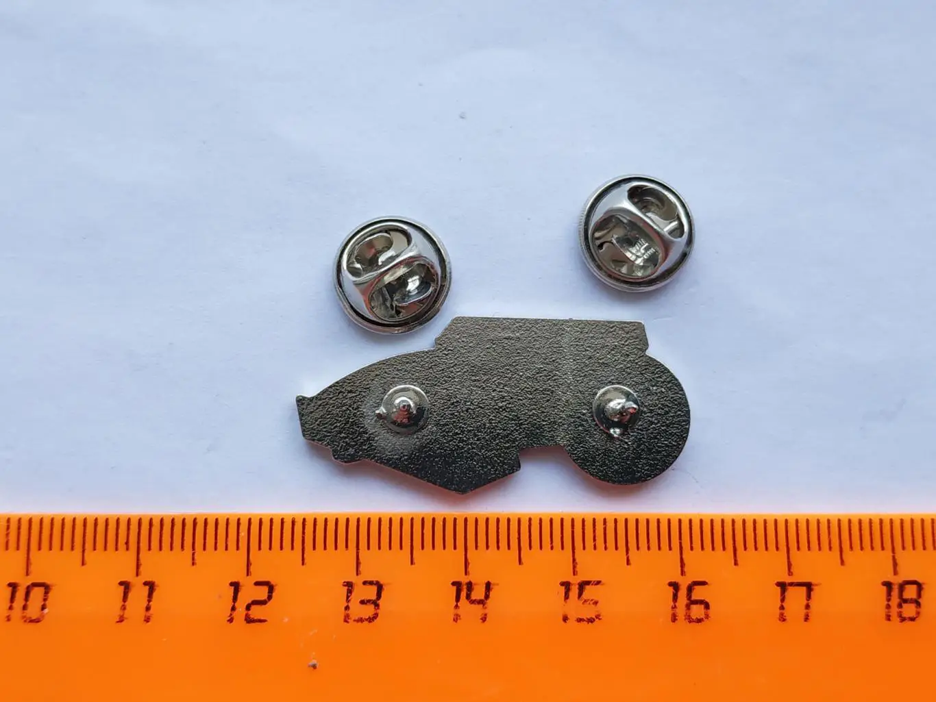 Значок стадион ФК Динамо (г.Вологда) 4