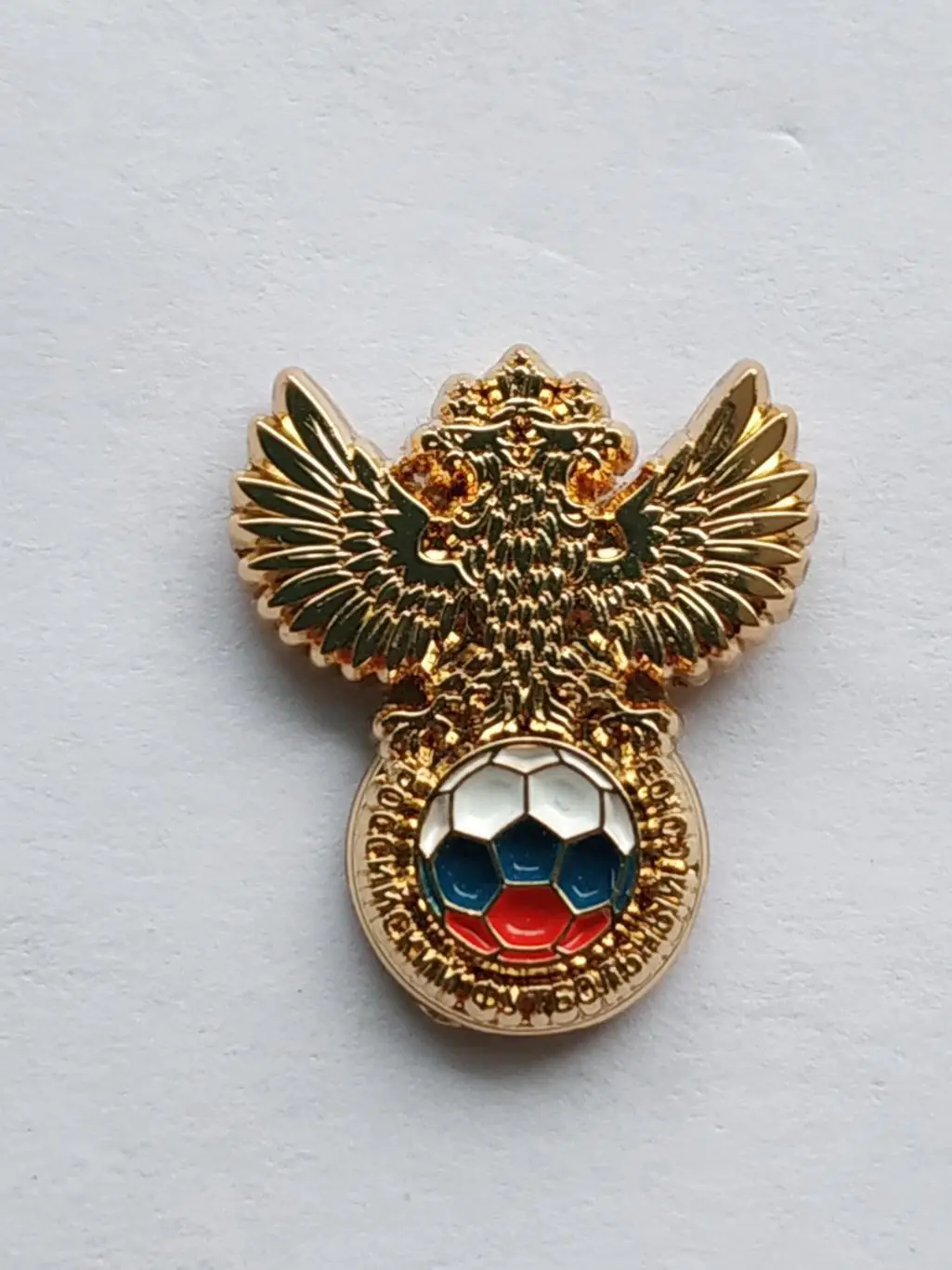 Лот 2 значка РФС 1