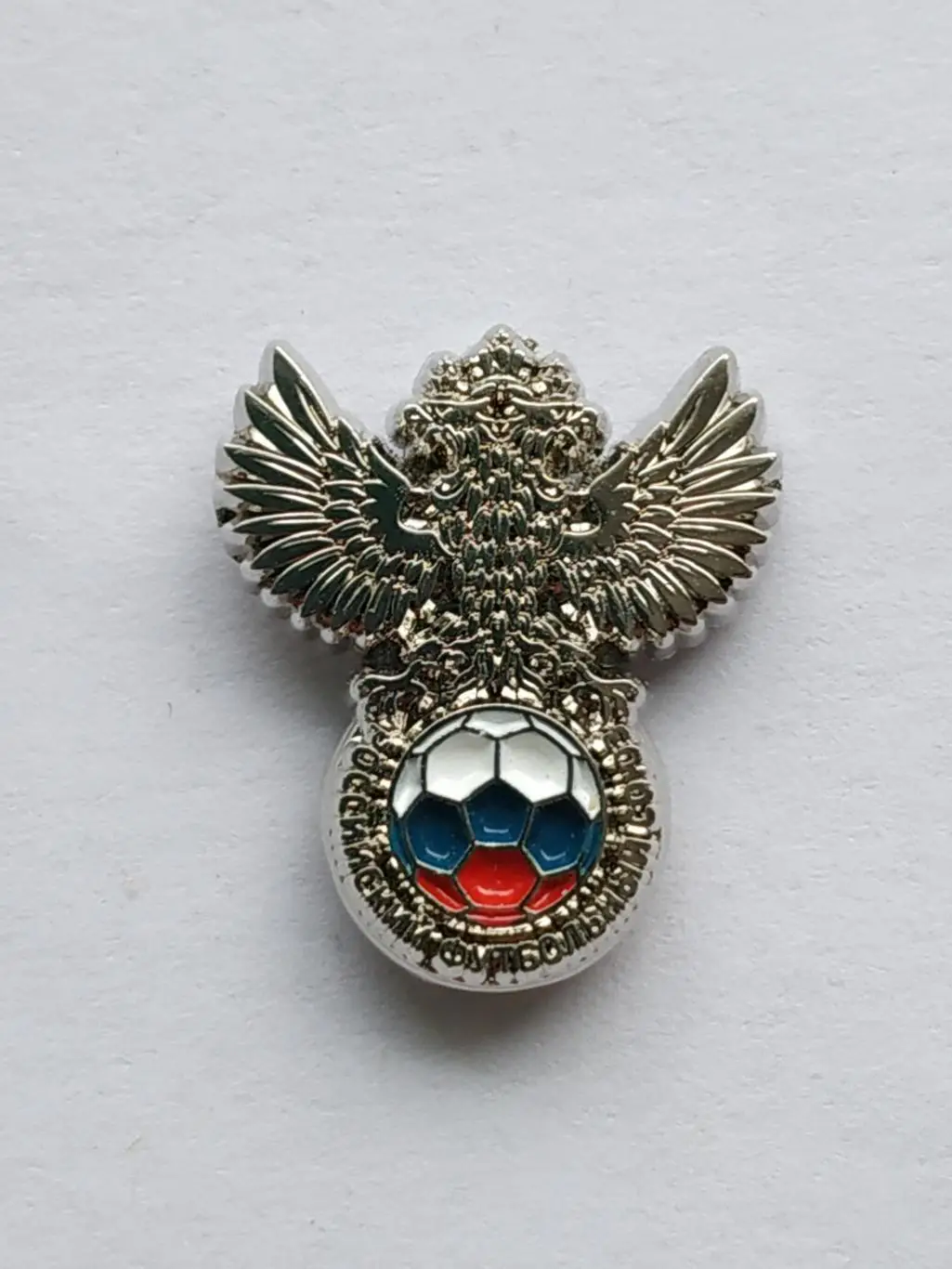 Лот 2 значка РФС 3