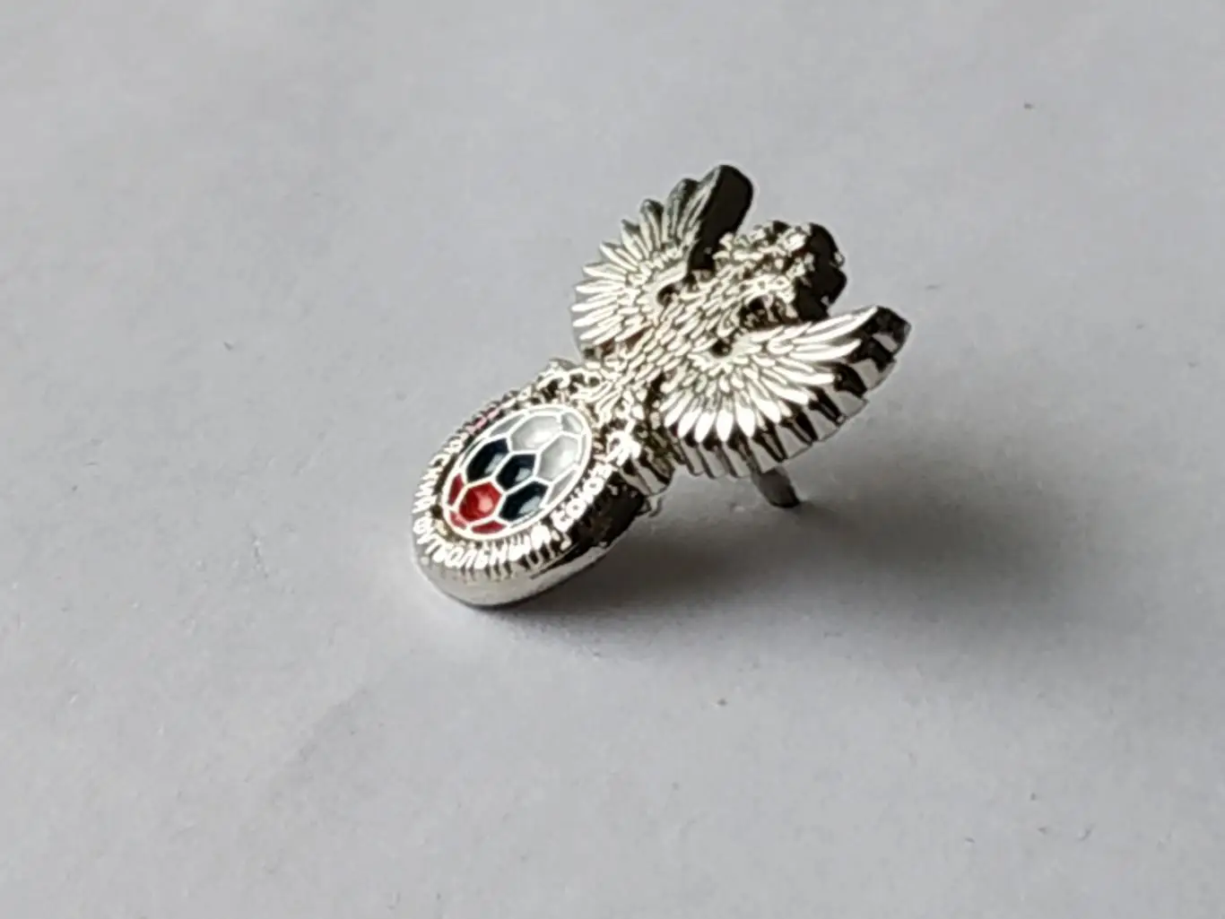 Лот 2 значка РФС 4