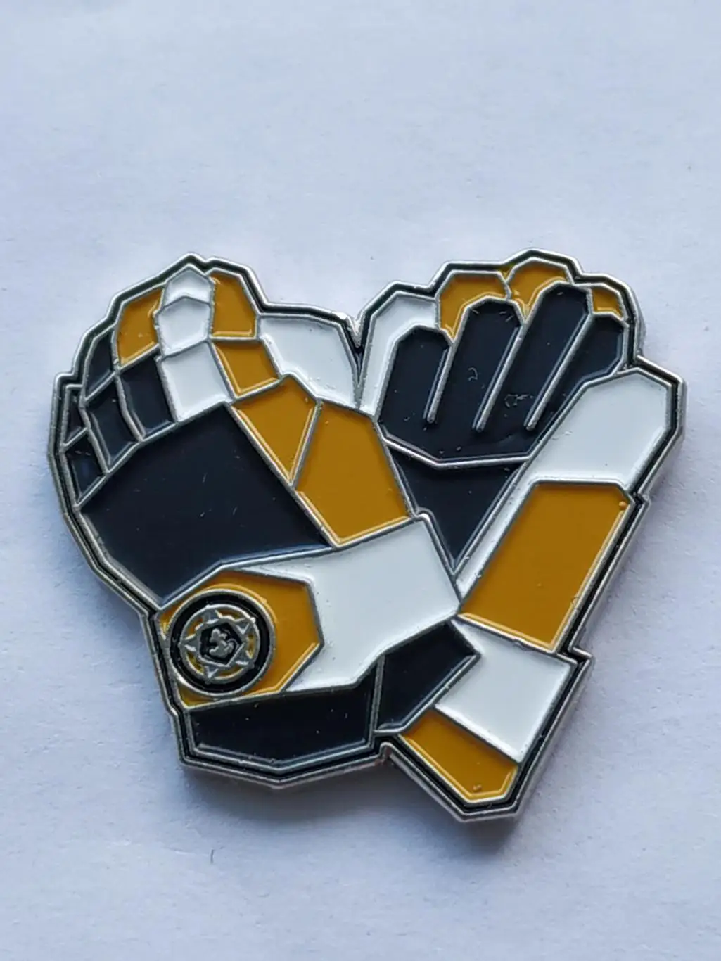 Лот значок краги хоккейный клуб ХК Адмирал 1