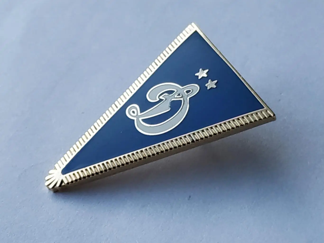 Лот значок вымпел фК Динамо (г.Москва) 1