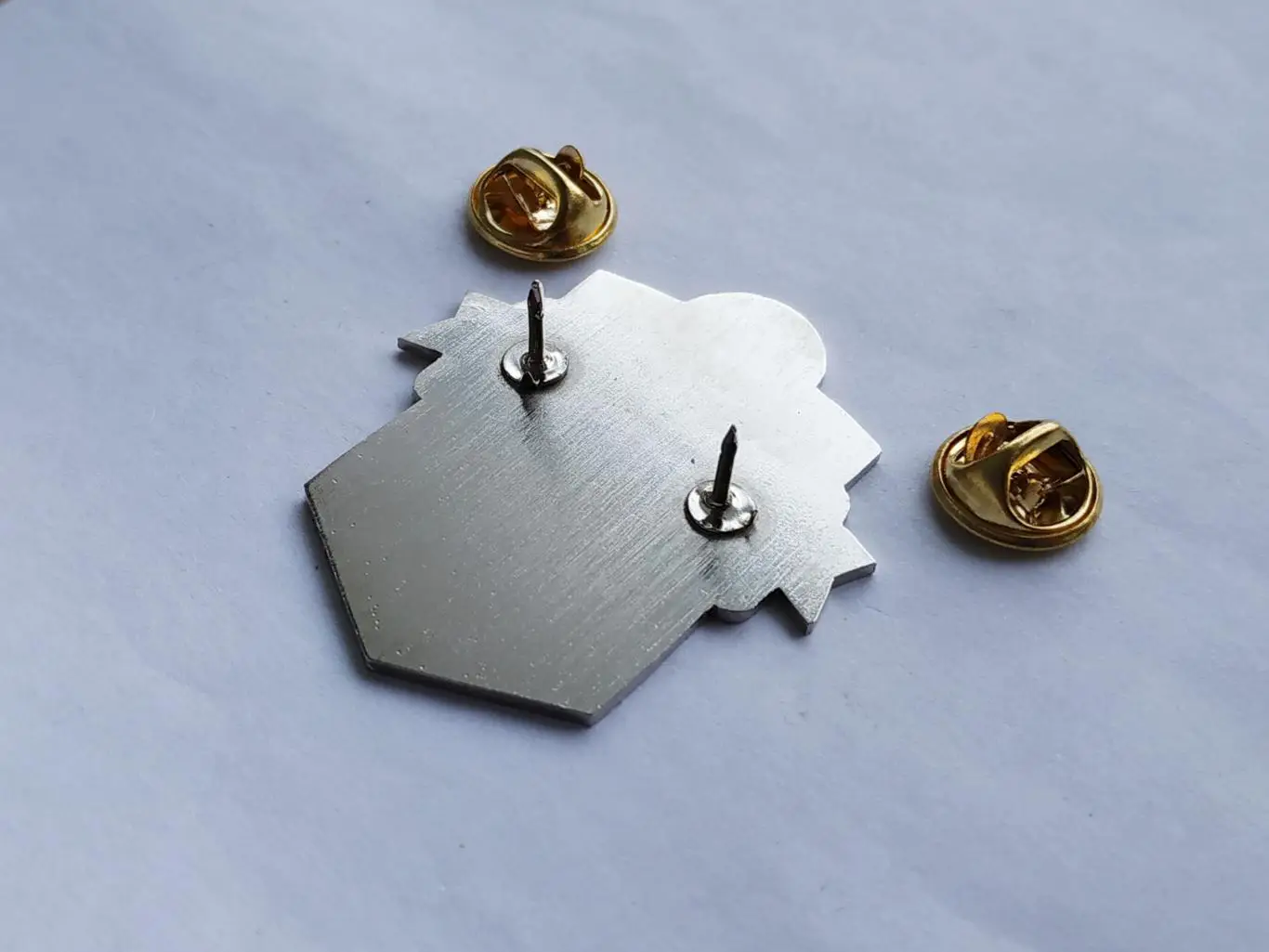 Значок ХК Сибирь 3