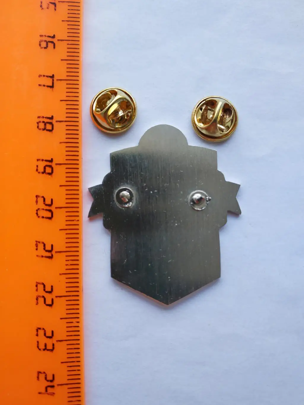 Значок ХК Сибирь 4