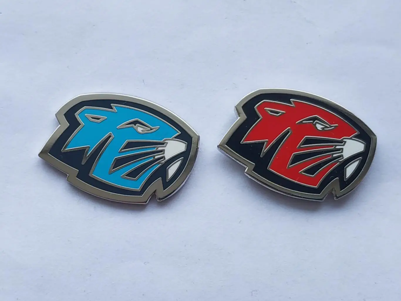 Лот 2 значка ХК Динамо-Шинник (г.Бобруйск) 1