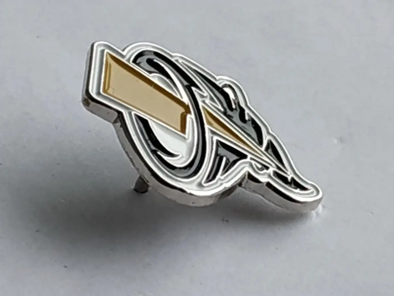 Значок хоккейный клуб МХК Тайфун (г.Владивосток) 2