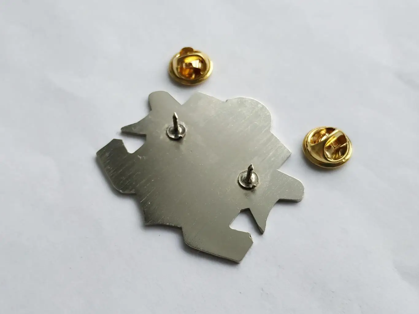 Значок ХК Сибирь - сельские игры, Маслянино 2019 г. 3