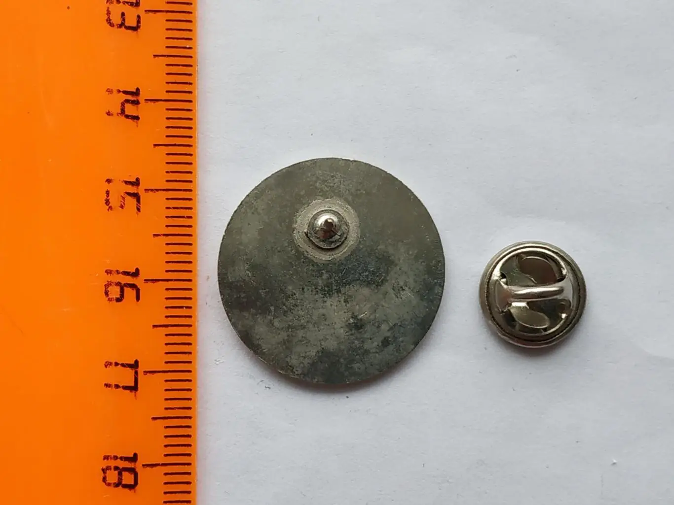 Значок хоккейный клуб ХК Динамо (г.Минск) 2