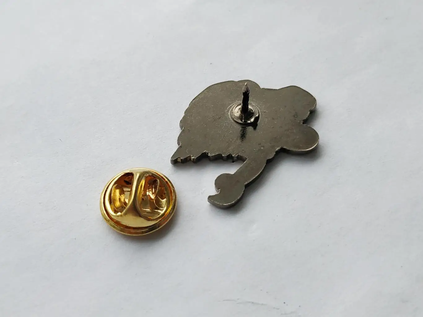 Значок хоккейный клуб ХК Барыс 1