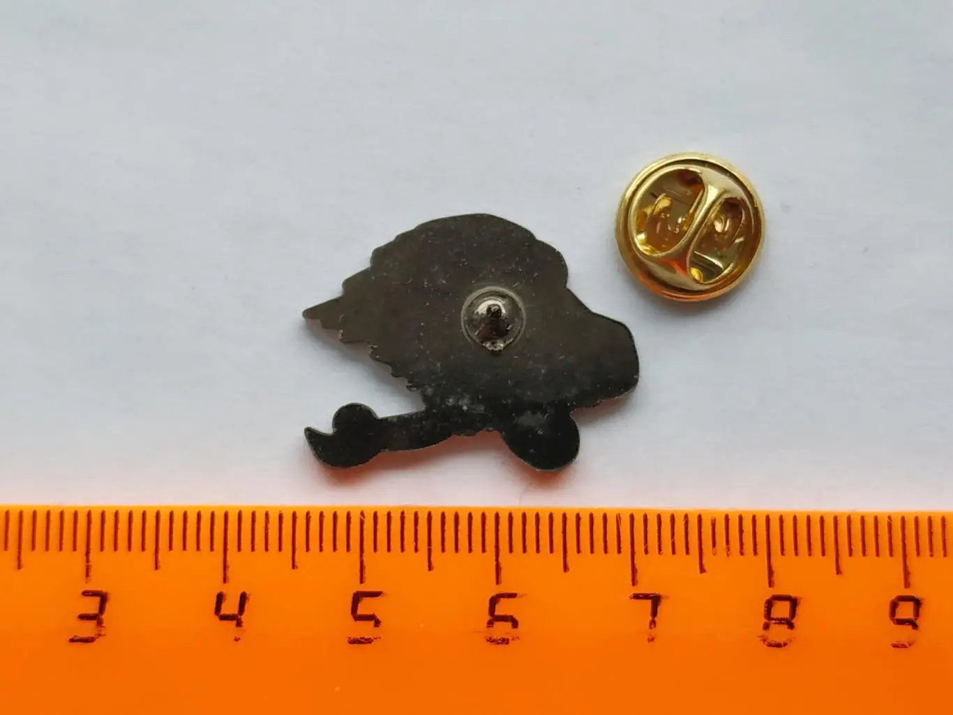 Значок хоккейный клуб ХК Барыс 2