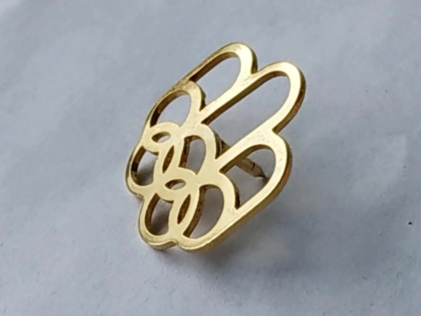 Значок логотип Летние Олимпийские Игры - Монреаль 1976 г. 3