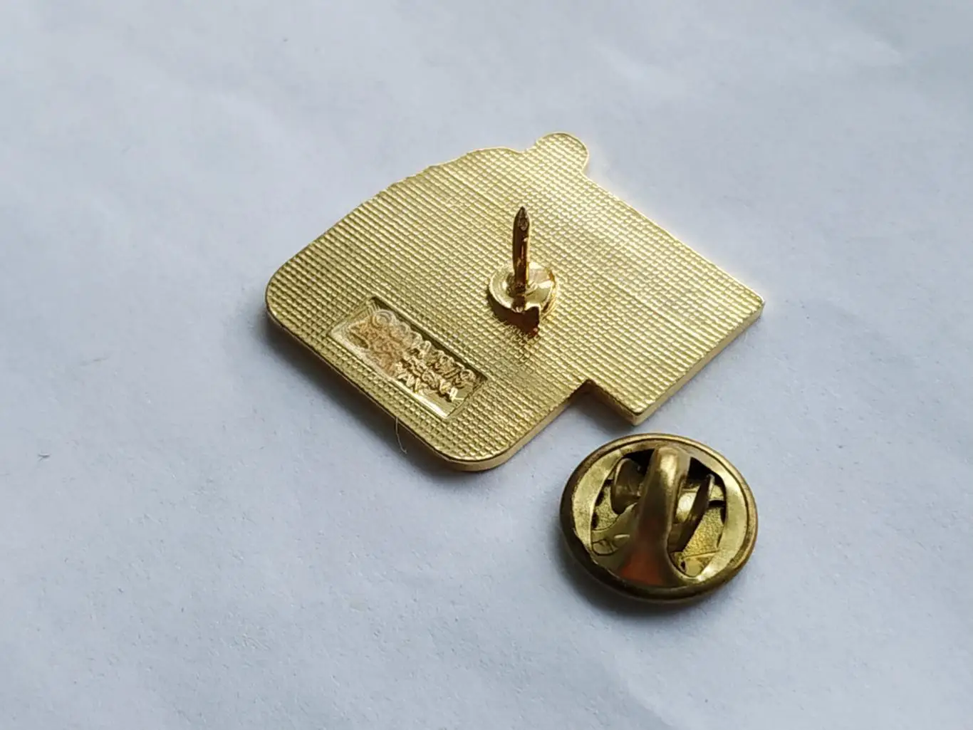 Значок хоккей Сборная США Олимпийские Игры-Калгари 1988 г 3