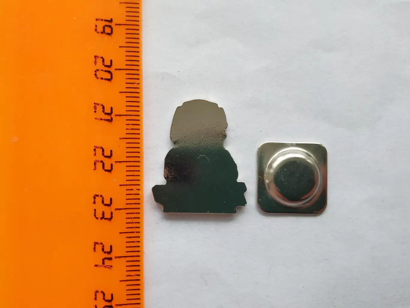 Значок талисман хоккейный клуб ХК Динамо (Минск) 2