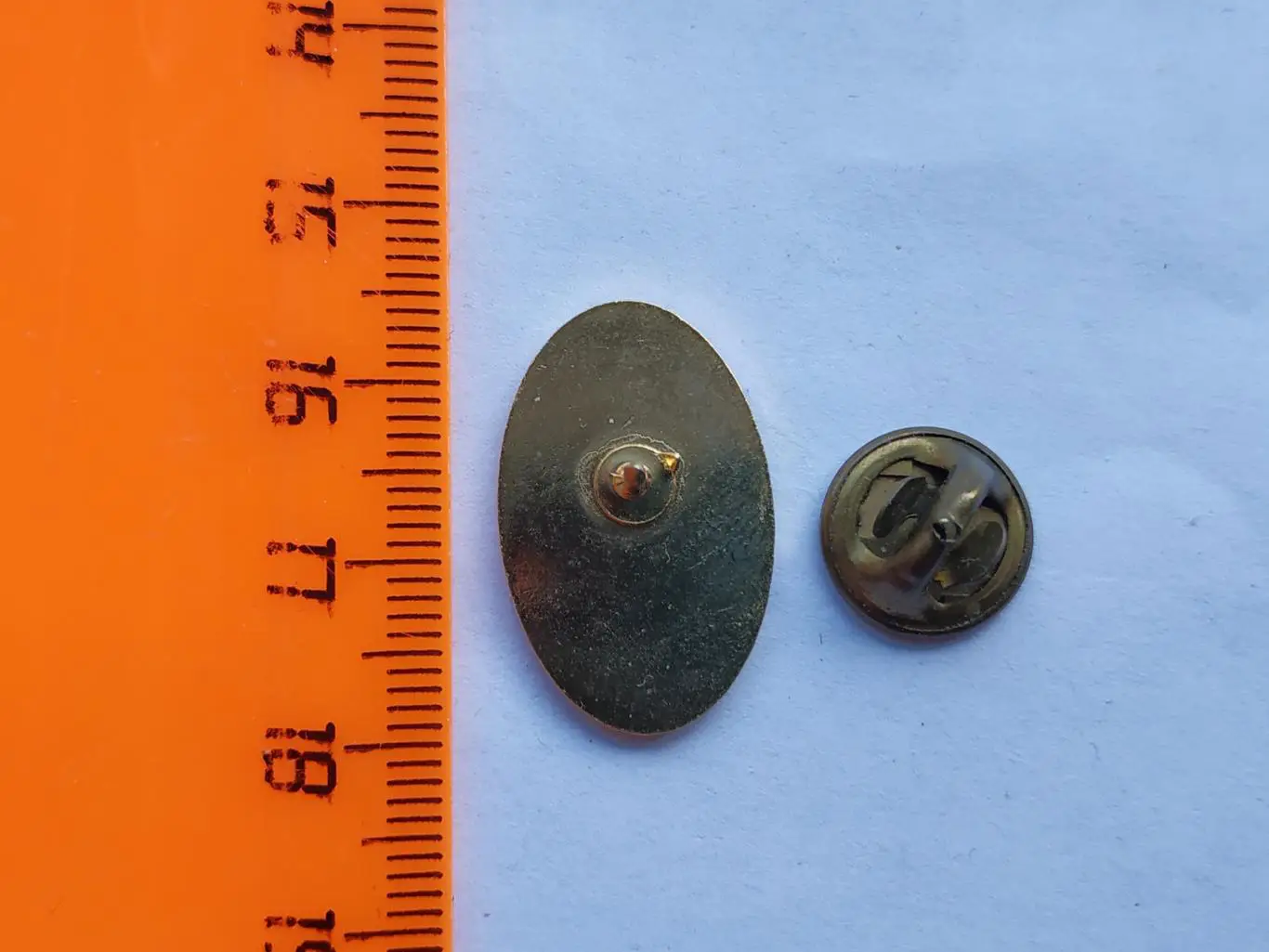 Значок футбольный клуб ФК Химки 2