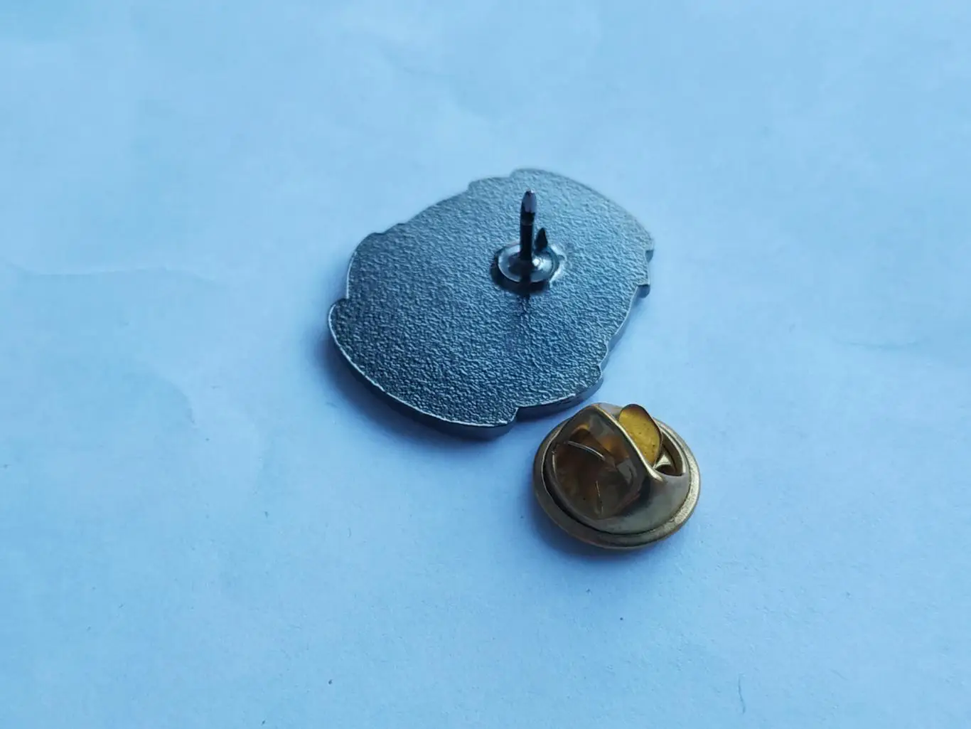 Значок хоккейный клуб ХК Витязь 3