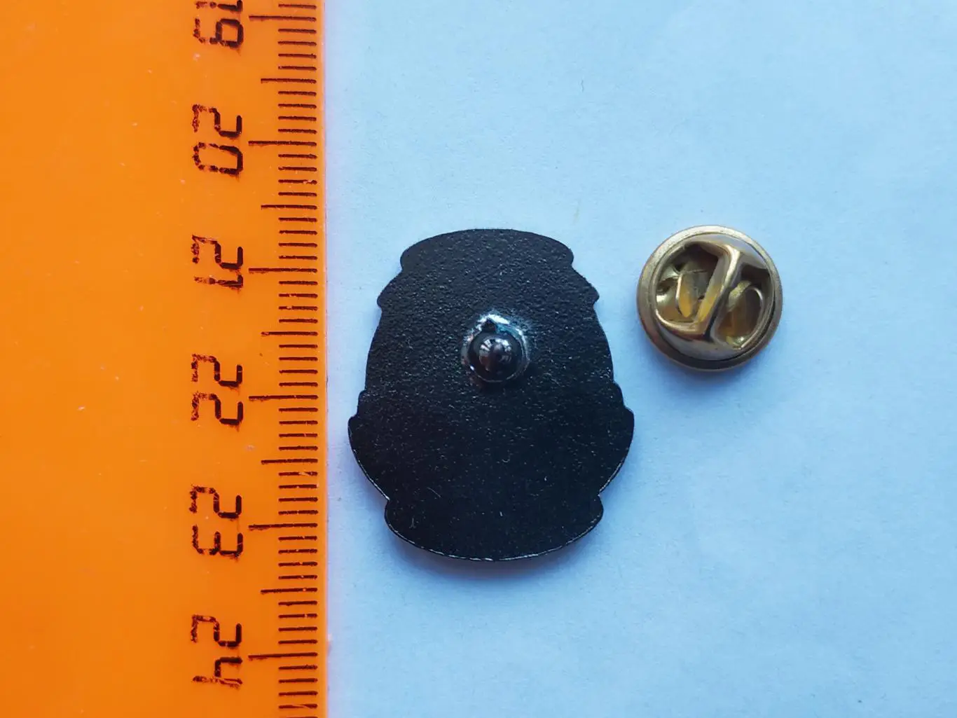 Значок хоккейный клуб ХК Витязь 4