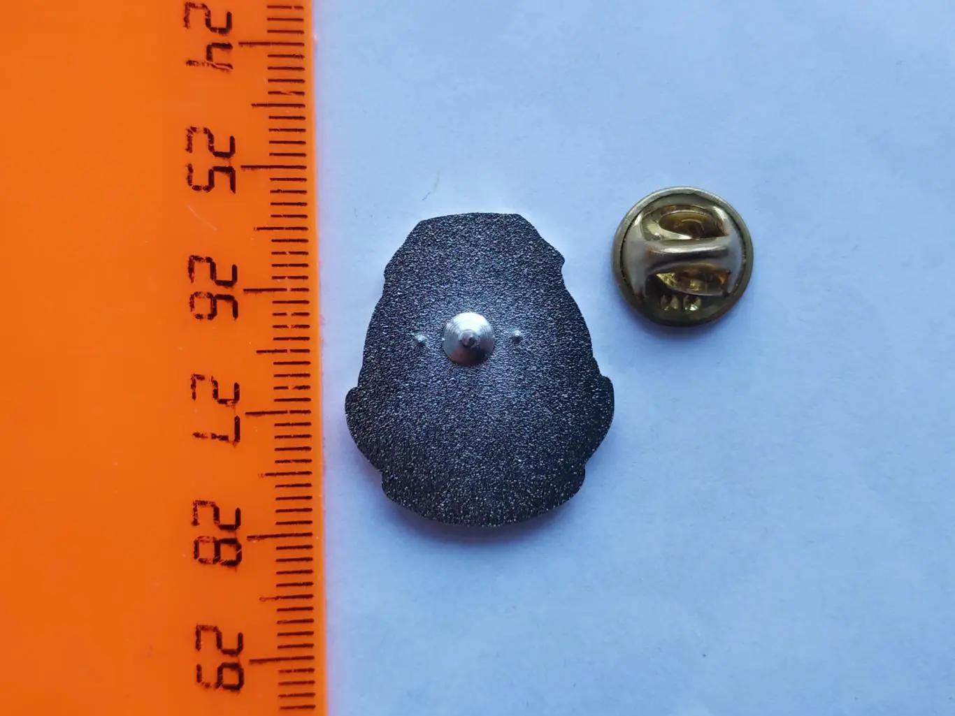 Лот значок ХК Витязь 4