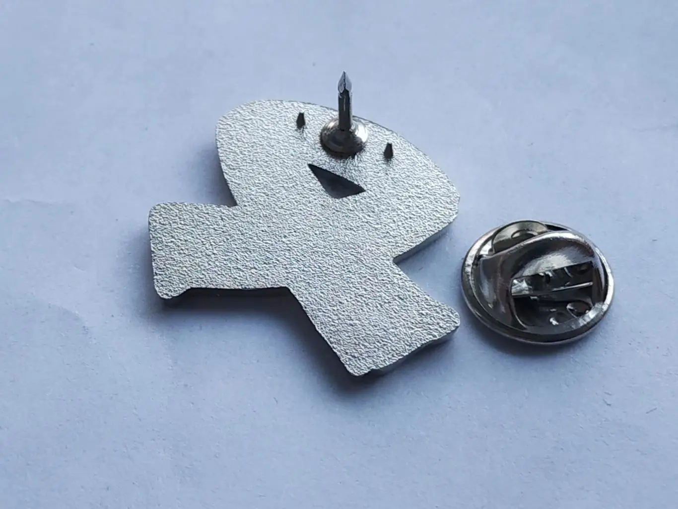 Значок шарф ХК Витязь 3