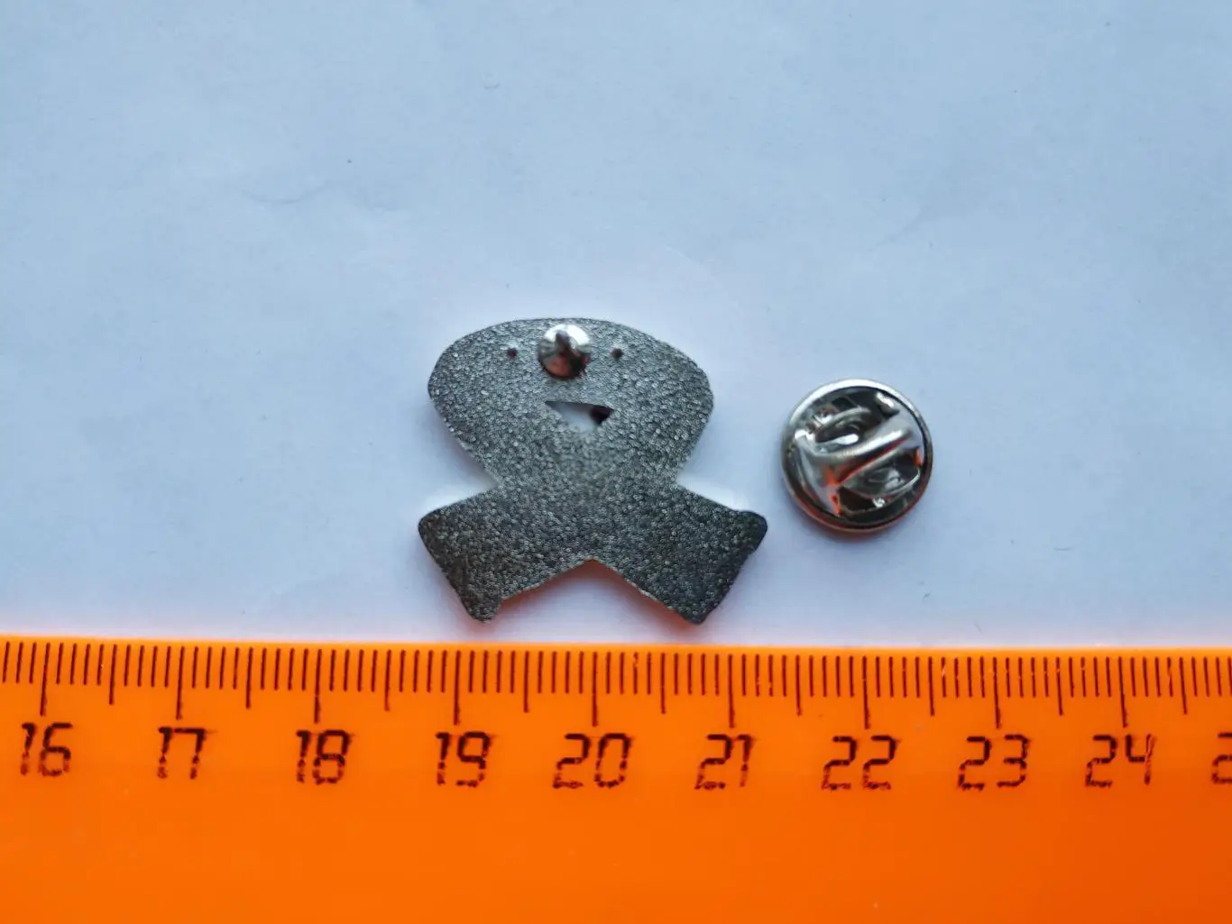 Значок шарф ХК Витязь 4