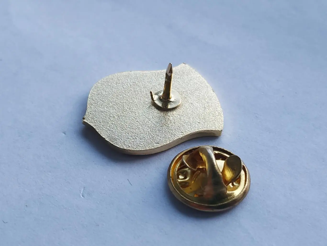 Значок футбольный клуб ФК Спартак (г.Ивано-Франковск) 1