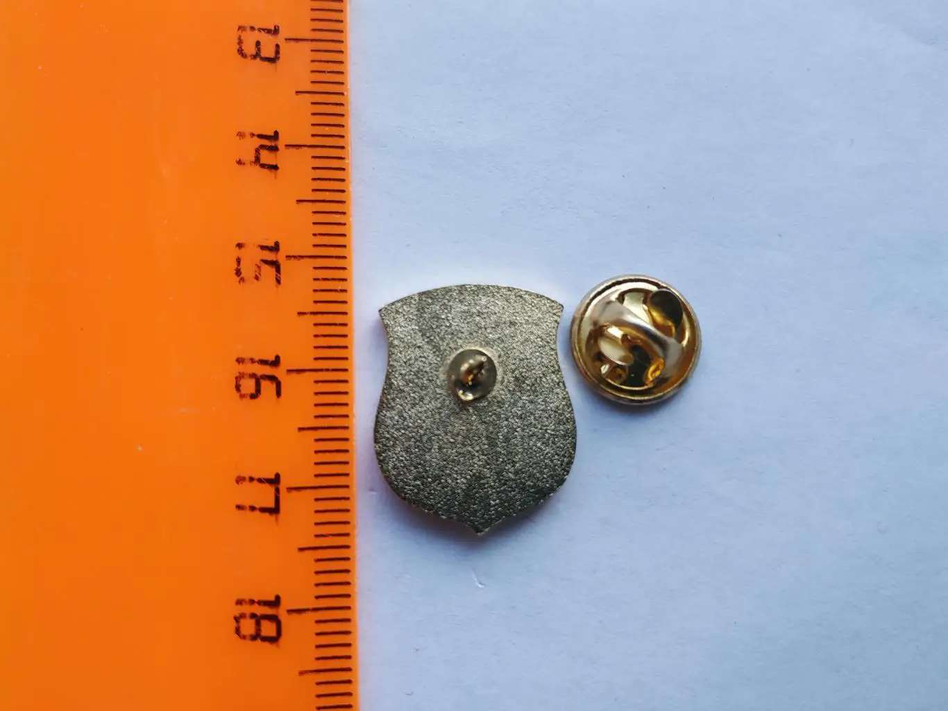 Значок футбольный клуб ФК Спартак (г.Ивано-Франковск) 2