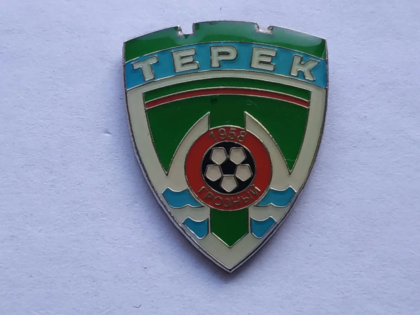 Значок ФК Терек