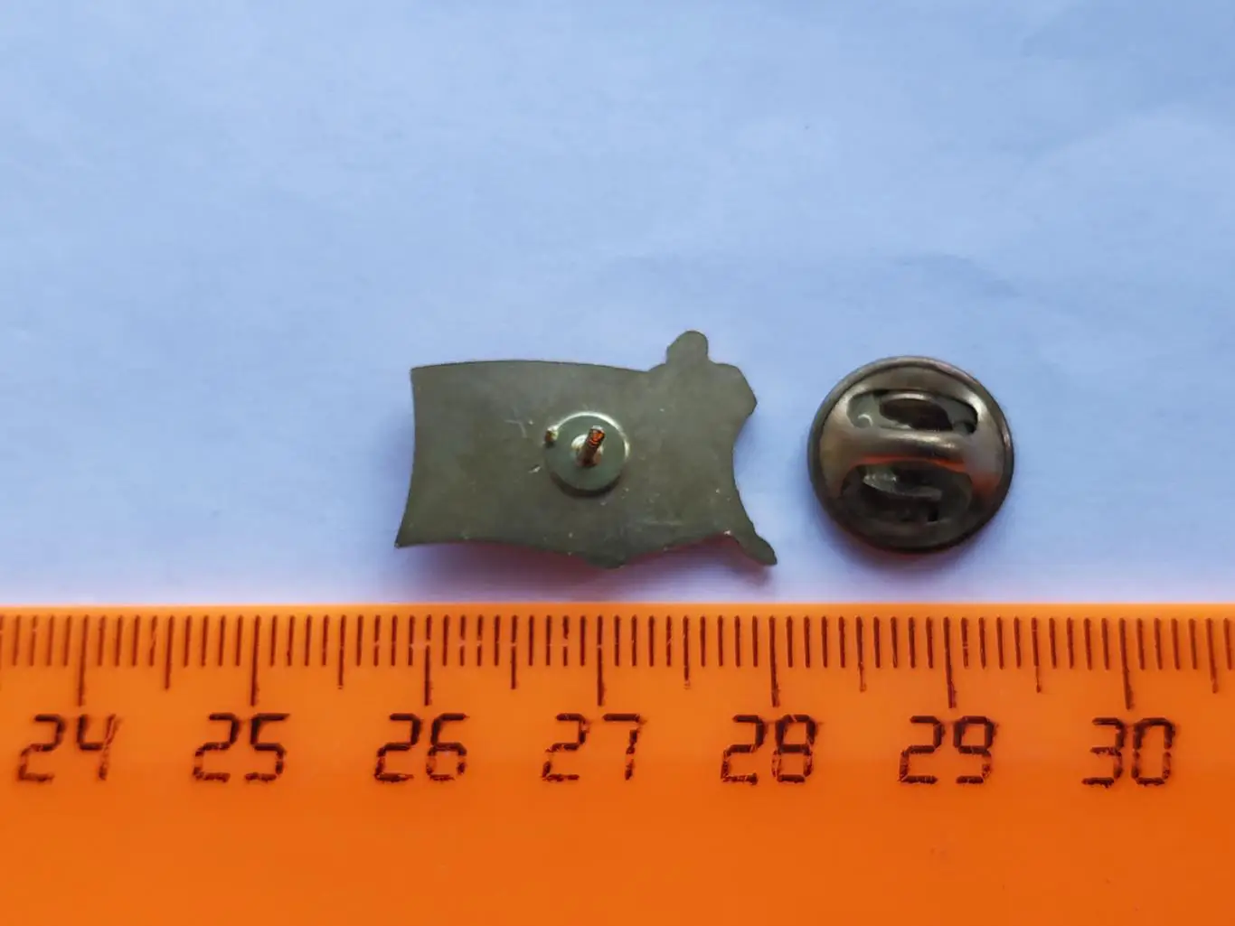 Значок Сборная Канады Чемпионат Мира по хоккею Минск 2014 г. 4