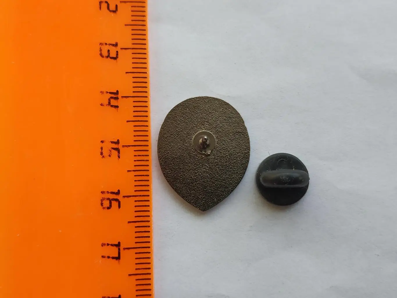 Значок футбольный клуб ФК Торпедо (г.Владимир) 4