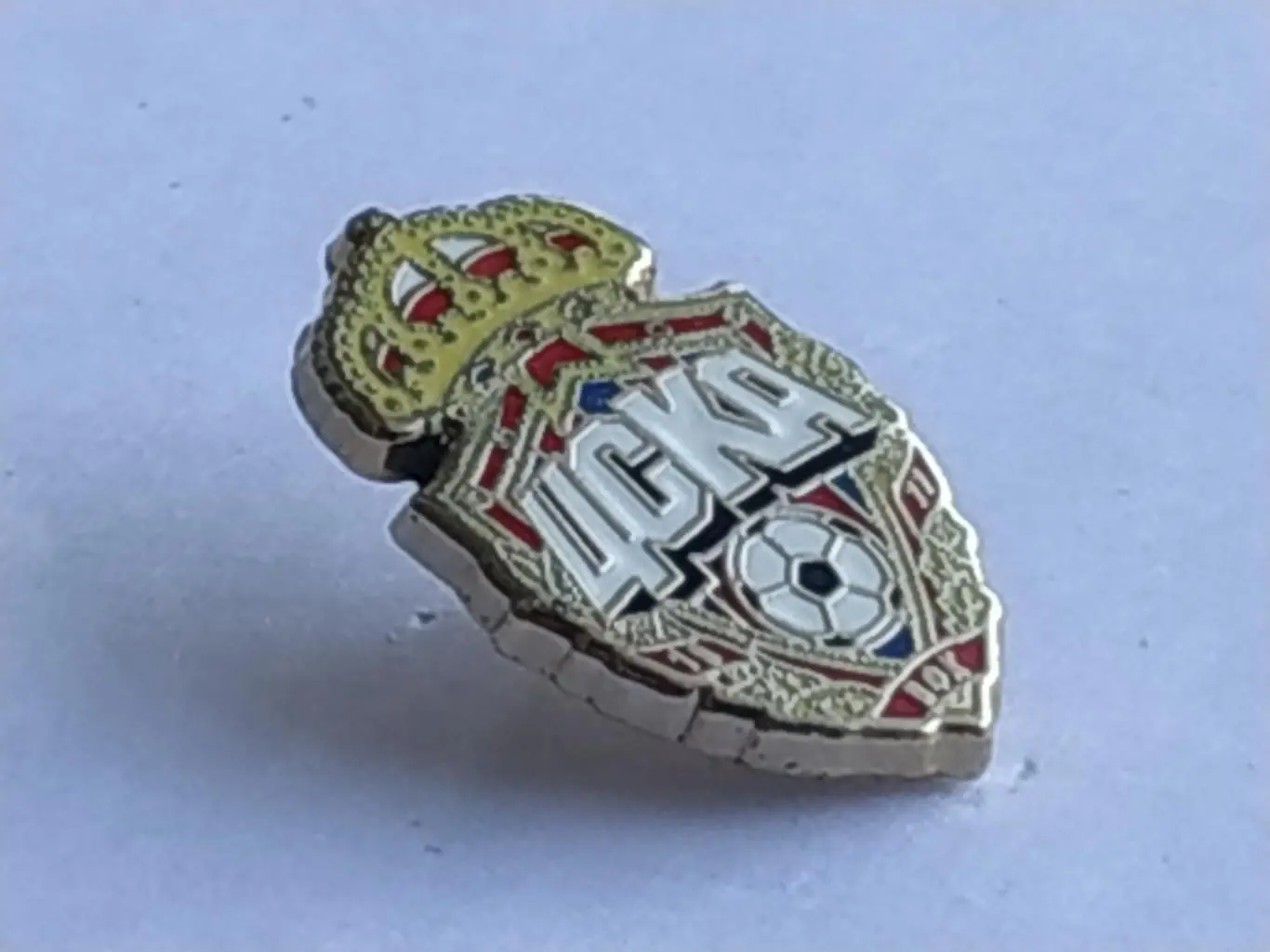 Значок ФК ЦСКА 2