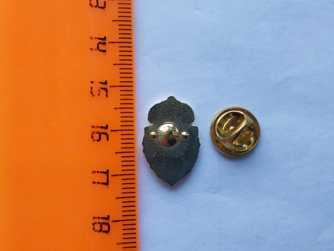 Значок ФК ЦСКА 4