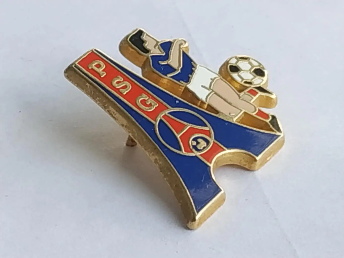 Значок футбольный клуб ПСЖ 2