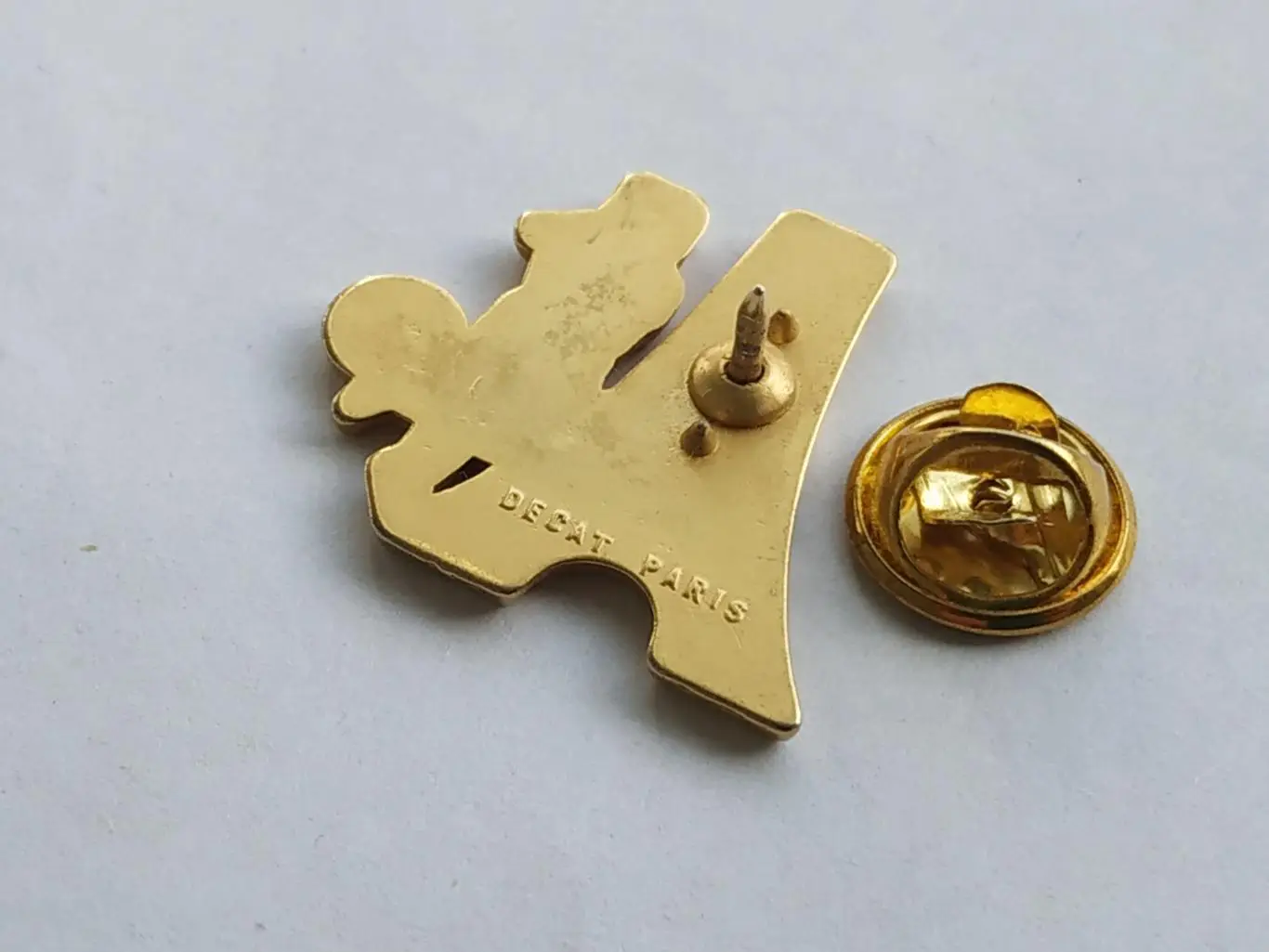 Значок футбольный клуб ПСЖ 3