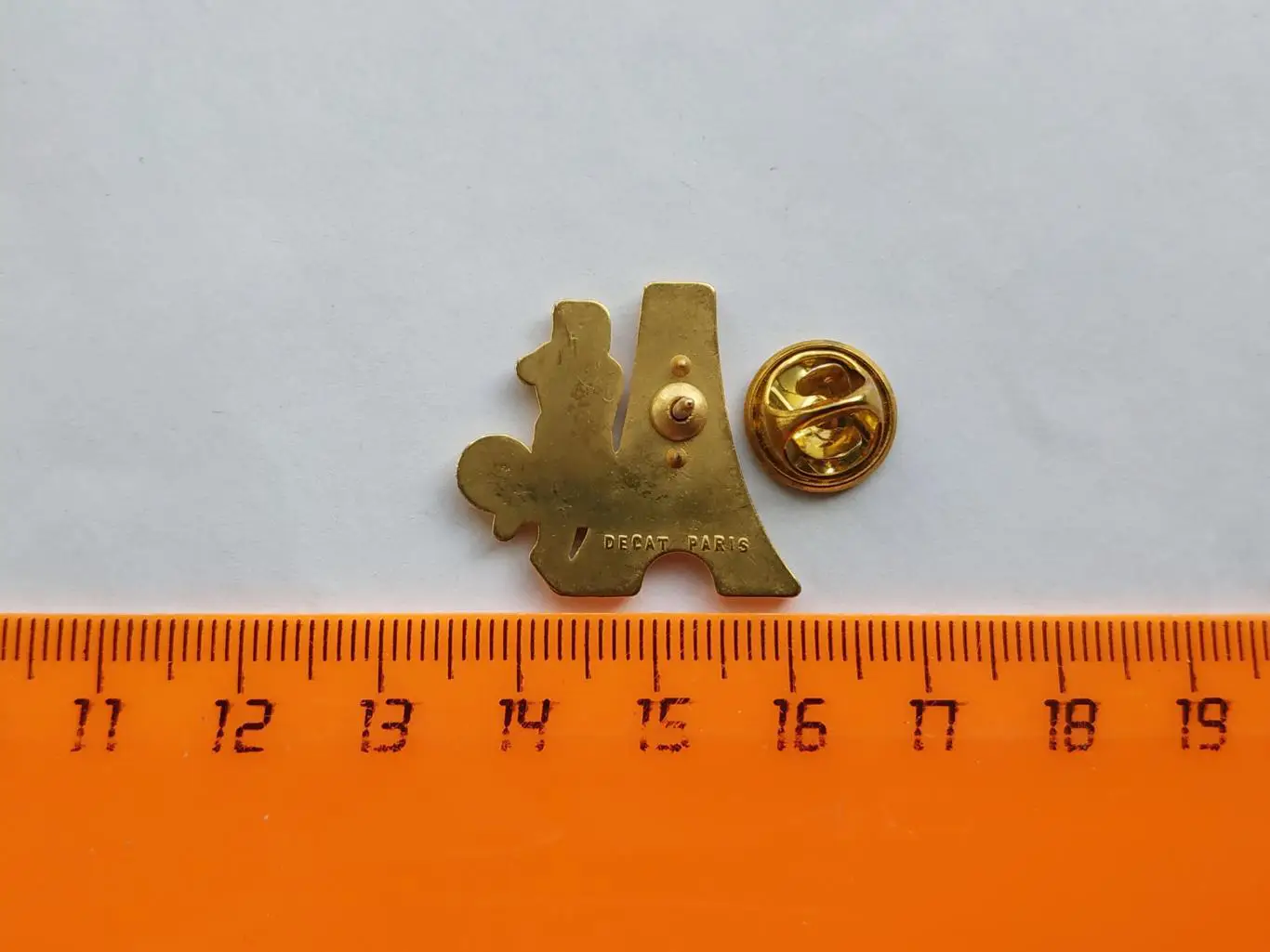 Значок футбольный клуб ПСЖ 4