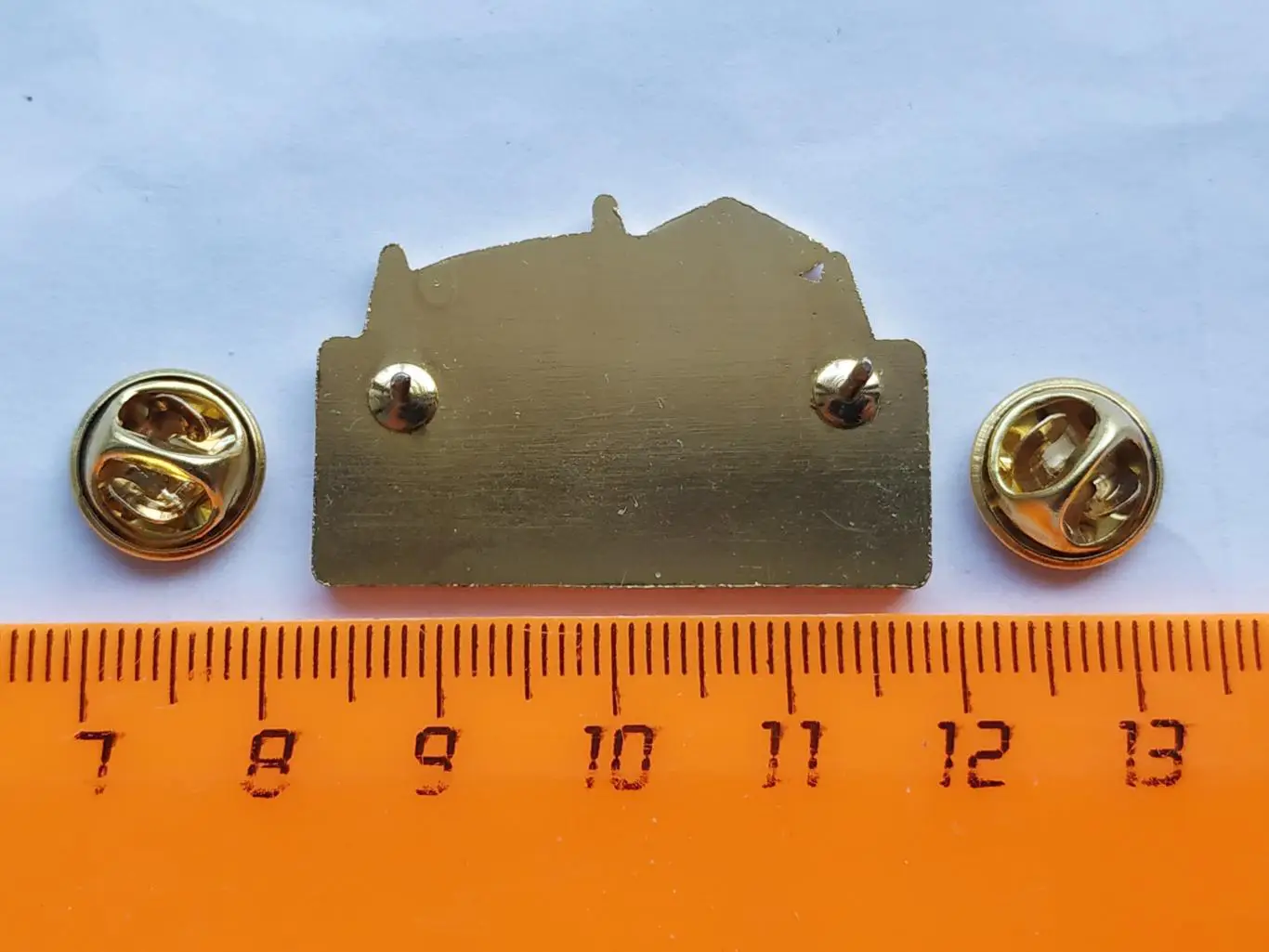 Значок стадион центральныйЛокомотив 4