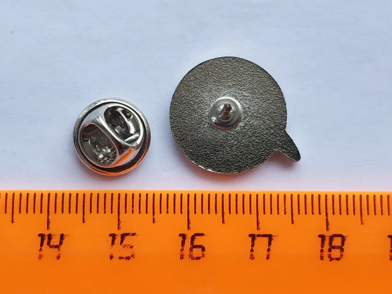 Значок хоккейный клуб ХК Южный Урал (г.Орск) - ВХЛ 4