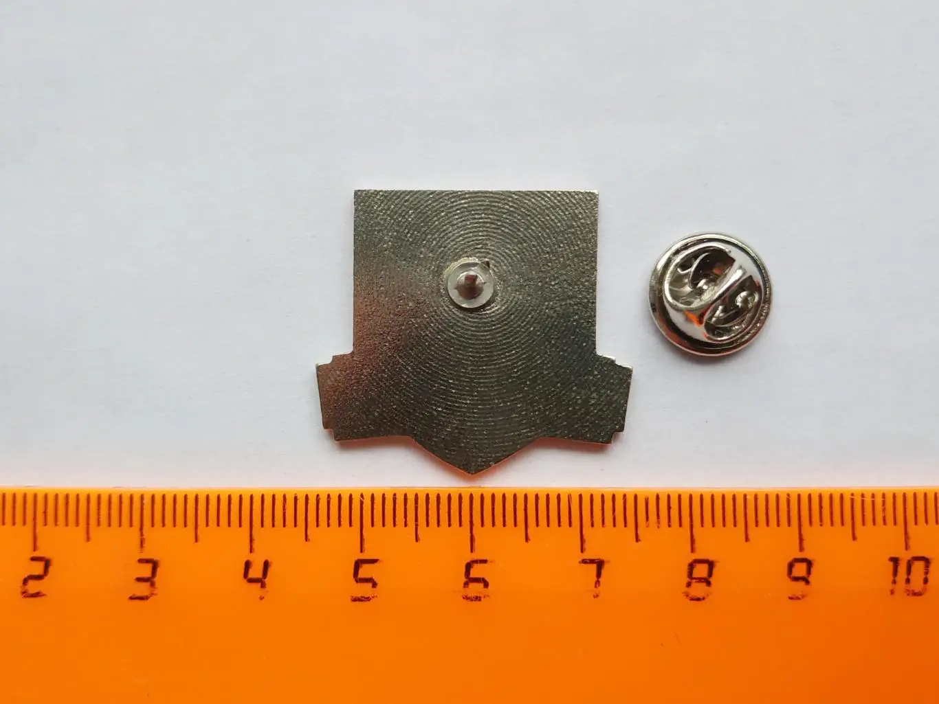 Значок 65 лет хоккейный клуб ХК СКА(г.Санкт-Петербург) 5