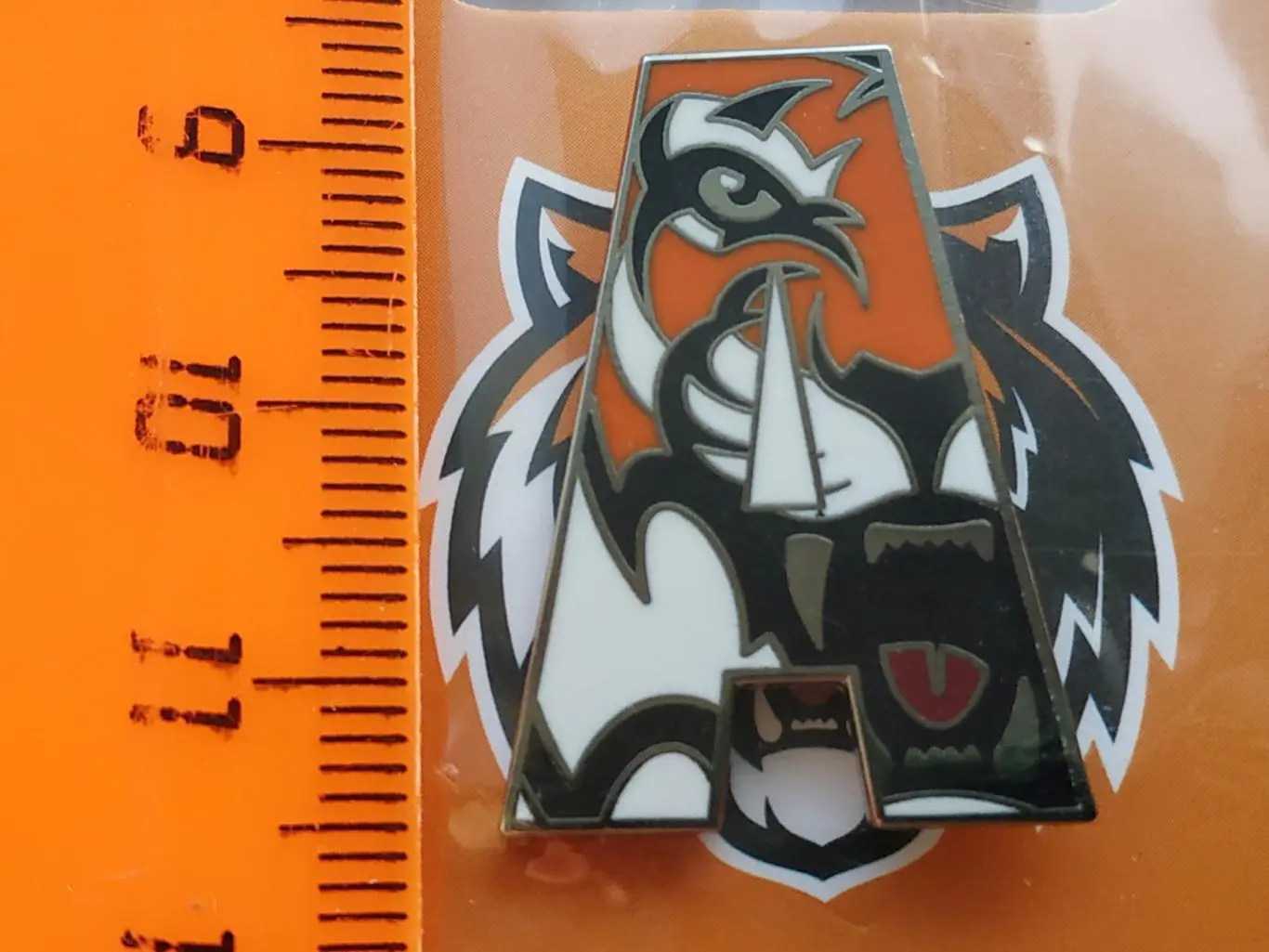 Лот значок хоккейный клуб ХК Амур 2